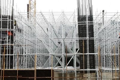 新技術(shù)助力中鐵一局建安公司西安中鐵絲路總部工程建設(shè)“加速跑”