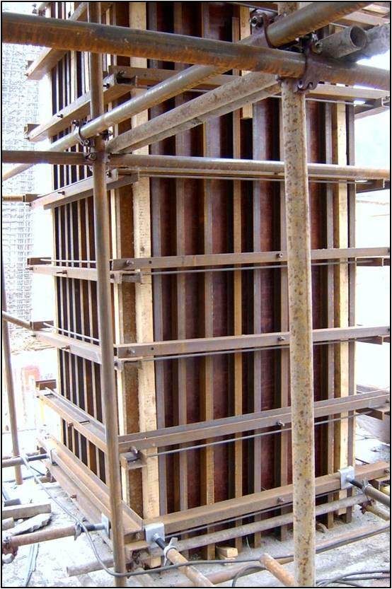 這才是魯班獎(jiǎng)工程 模板安裝施工要點(diǎn)與實(shí)踐