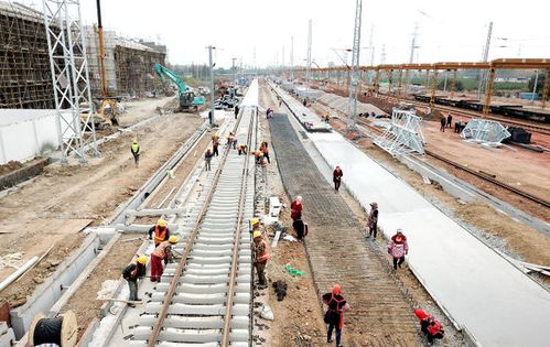 連徐高鐵迎關(guān)鍵節(jié)點 11月底啟動聯(lián)調(diào)聯(lián)試，連云港站、邳州東站即將建成